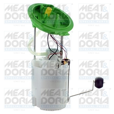 Fuel Feed Unit